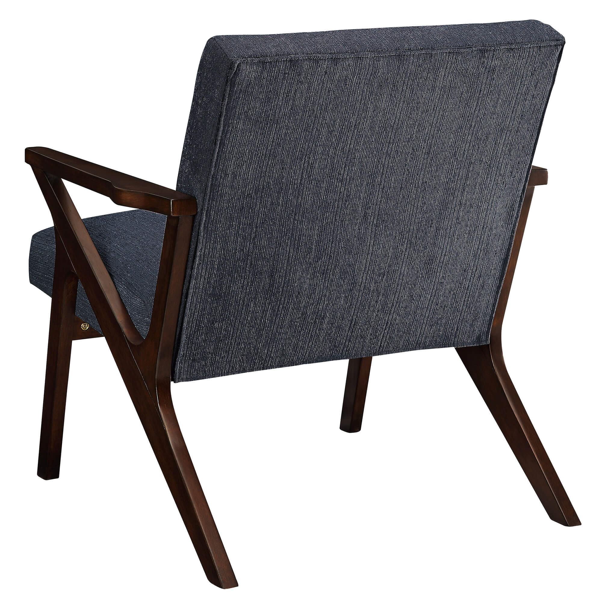 Beso Accent Chair in Grey – Aux-Merveilles